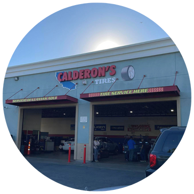 Auto repair and tire shop in San Jose, CA