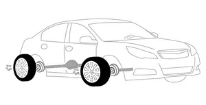 Tire Rotation Services at Calderon's Tires