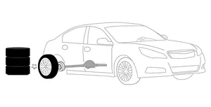 Tire Purchase & Tire Installation Services at Calderon's Tires