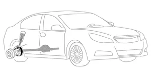 Drum Brake Repair Services at Calderon's Tires