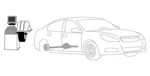 Computerized Wheel Balancing Services