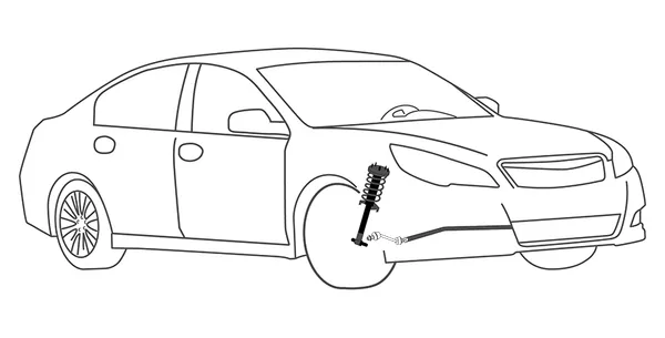 Sway Bar Link Replacement Services