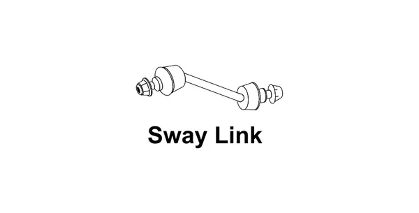Sway Bar Link Replacement Services