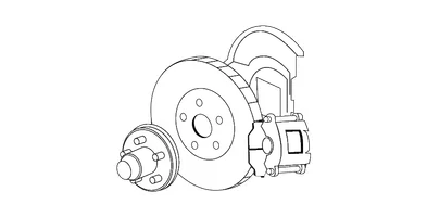 Disc Brake Repair Services at Calderon's Tires