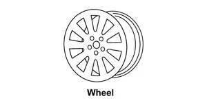 #1 WHEEL PURCHASE AND WHEEL INSTALLATION IN SAN JOSE, CA