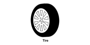 Tire Rotation Services at Calderon's Tires