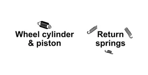 Drum Brake Repair Services at Calderon's Tires