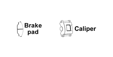 Disc Brake Repair Services at Calderon's Tires