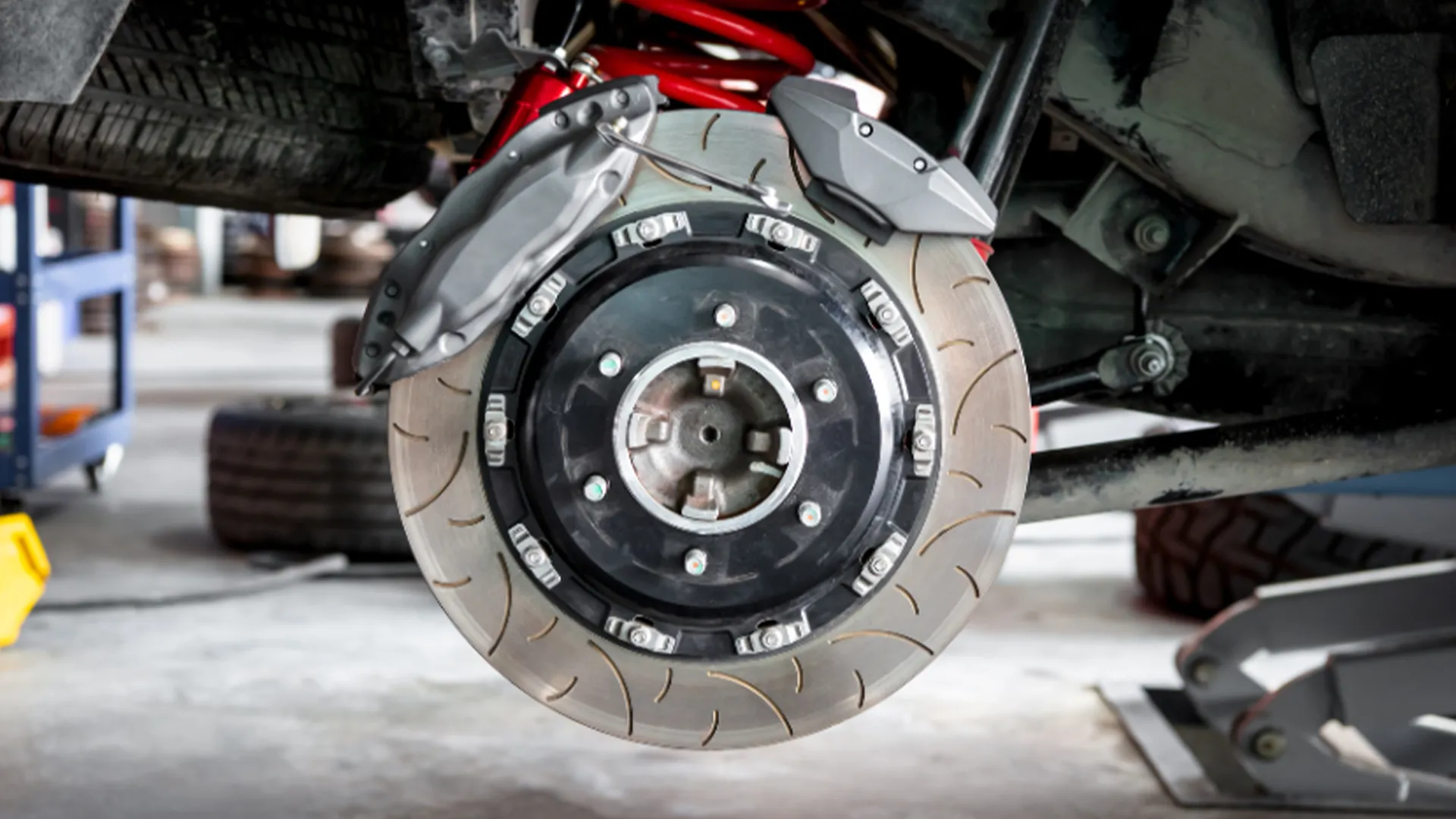 Calderon's Tires on Story Rd