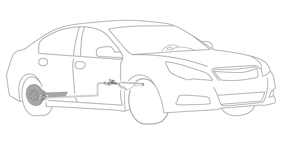 Parking Brake Adjustment
