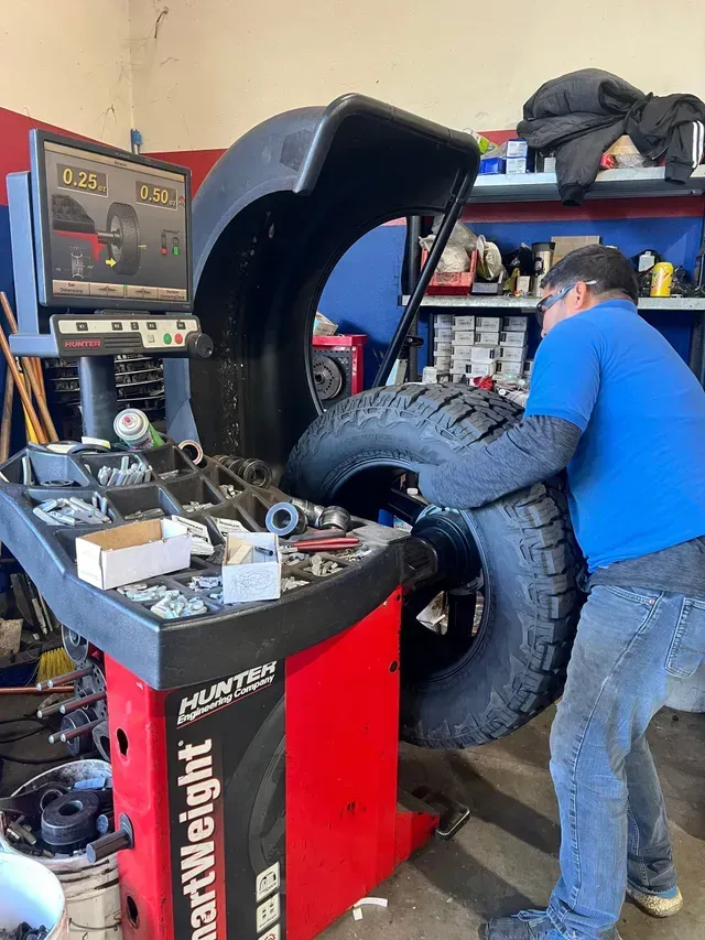 Local Tire Experts
