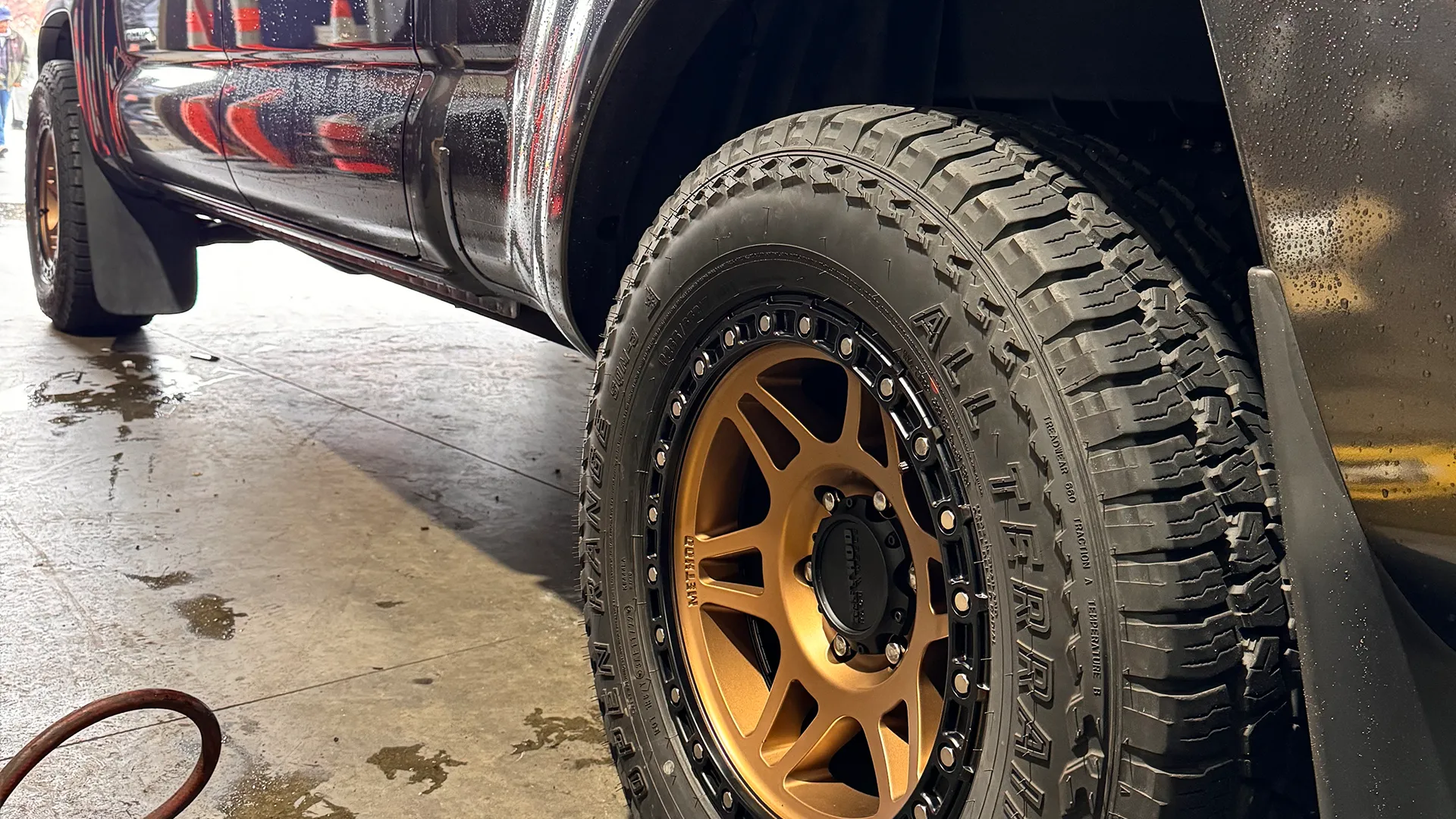 The Safe Way to Change a Tire (Avoid Mistakes!)