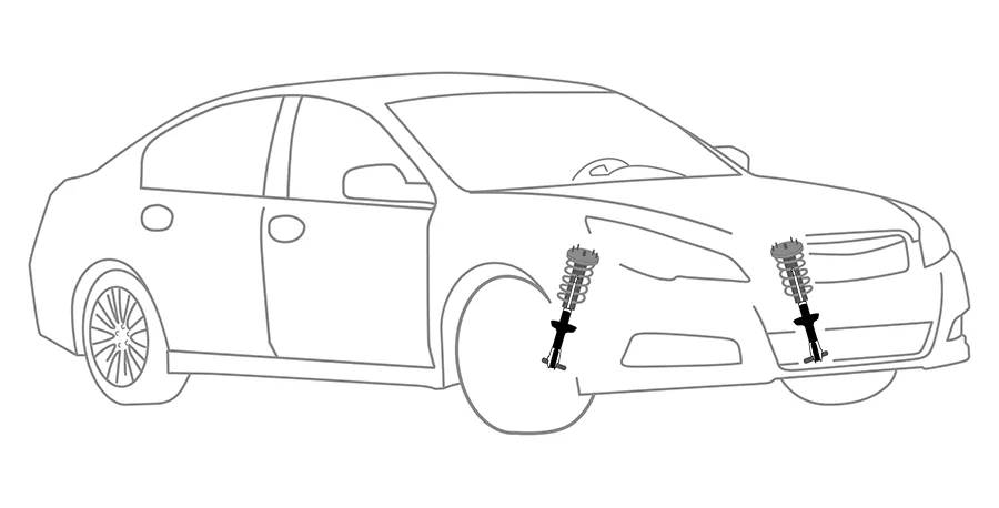 STEERING AND SUSPENSION SERVICE OPTIONS