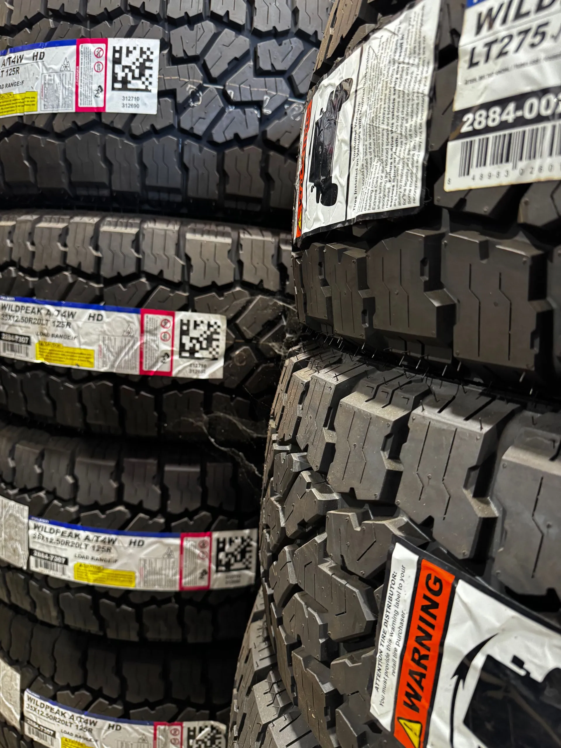 Tire Service in San Jose, CA