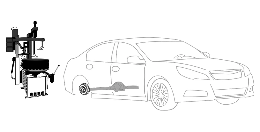 Tire Repair Services at Calderon's Tires