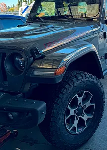 CALDERON'S TIRES IN SAN JOSE, CA