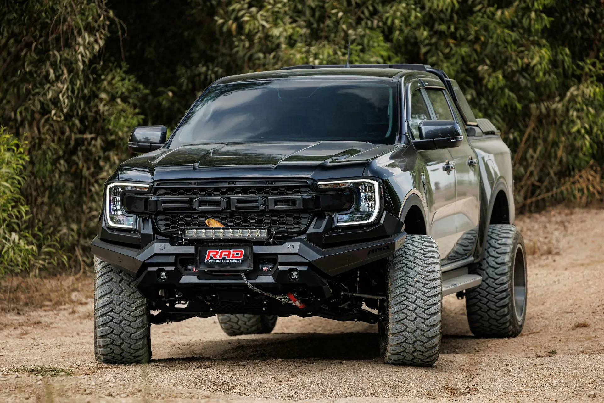 Rough Country Lift Kits